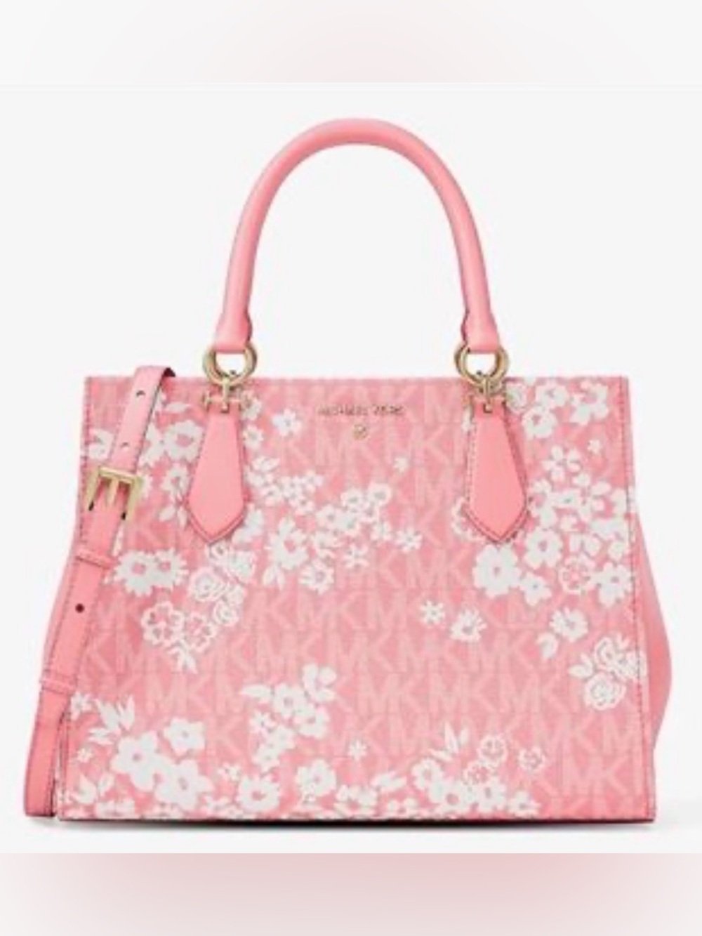 Michael Kors Marilyn Sachel Bag. New